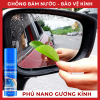 BÌNH XỊT TẨY RỬA, PHỦ BÓNG NANO GƯƠNG KÍNH XE Ô TÔ, XE MÁY